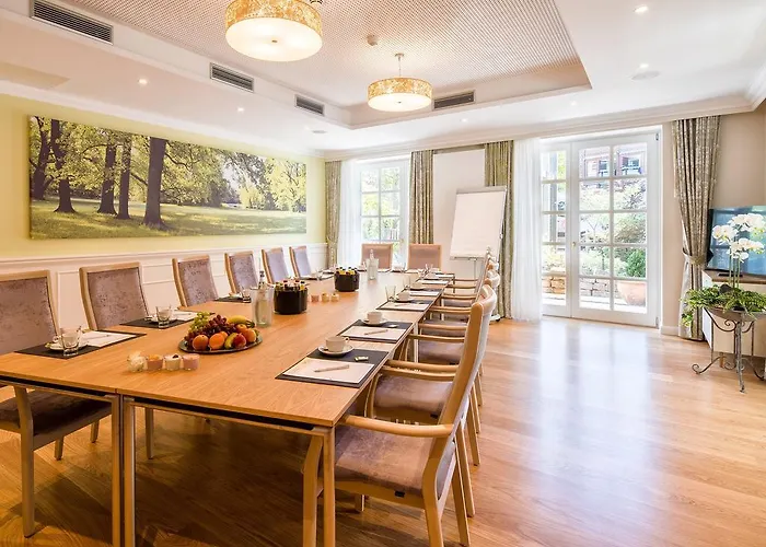 Hotel Landhaus Ammann Hannover